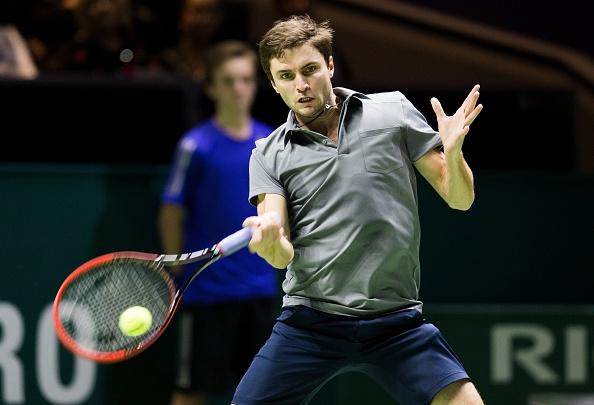 Conditions in Rotterdam should suit Gilles Simon